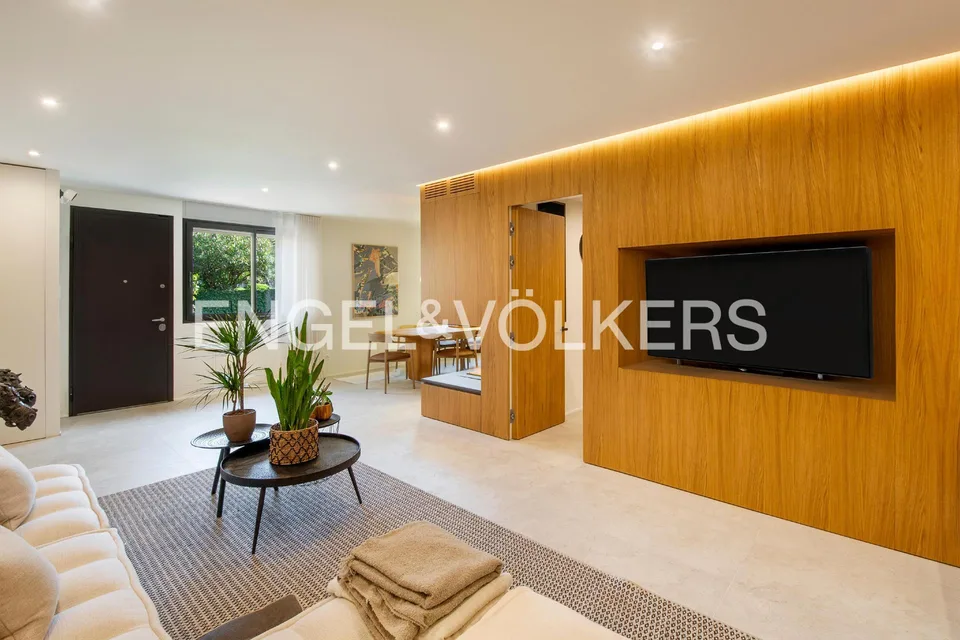 Exklusive Design-Wohnung in bester Lage