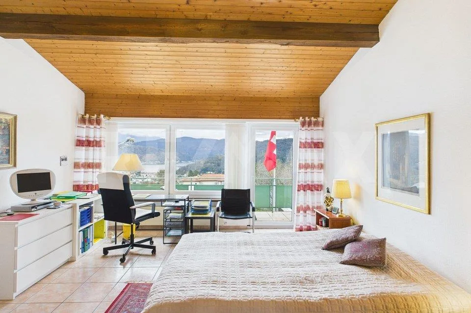 Casa da vivere ogni giorno, casa da godere in vacanza