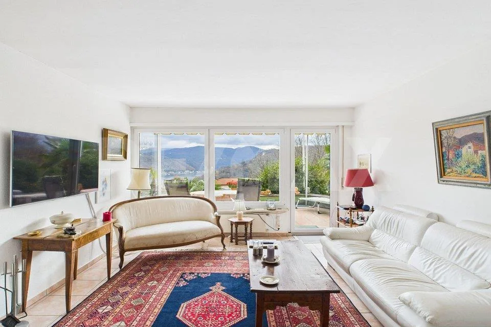 Casa da vivere ogni giorno, casa da godere in vacanza