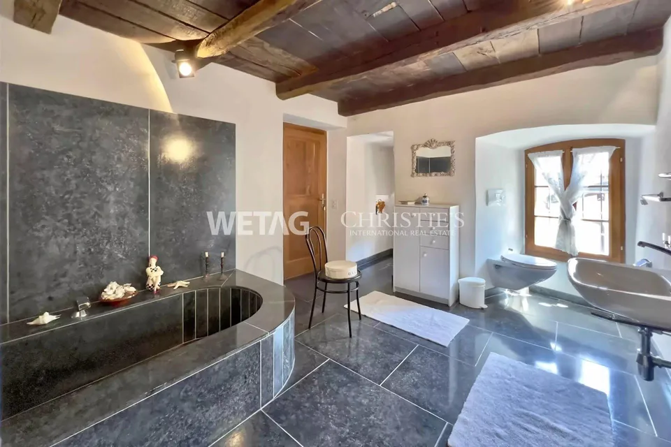 Lago Maggiore: Villa storica impressionante in vendita a Golino – foto 9 di 13
