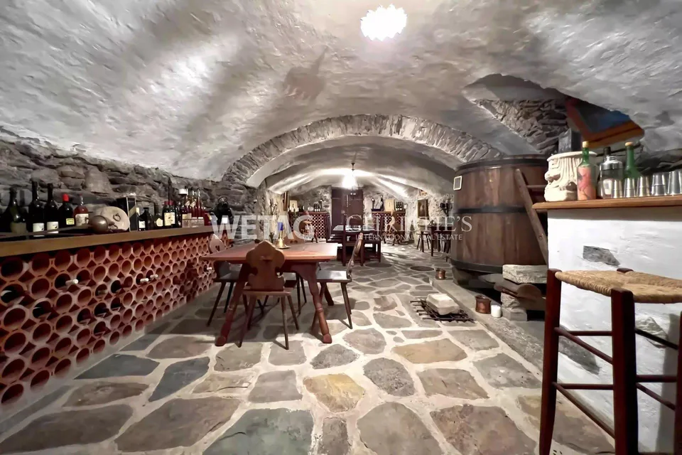 Lago Maggiore: Villa storica impressionante in vendita a Golino – foto 6 di 13