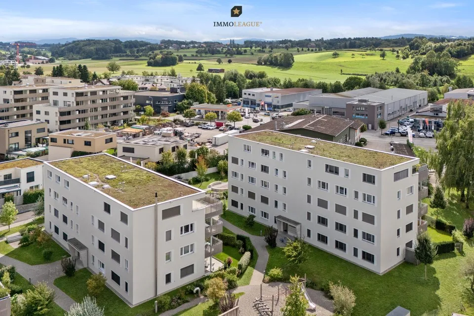 Attraktive Wohnung. Profitieren Sie von einer Hypothek zu nur 0.96 % – foto 9 di 11