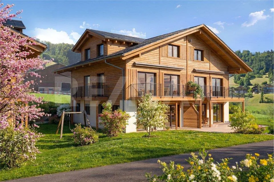 KRATTIGEN PLUS - La tua casa familiare sopra il lago di Thun