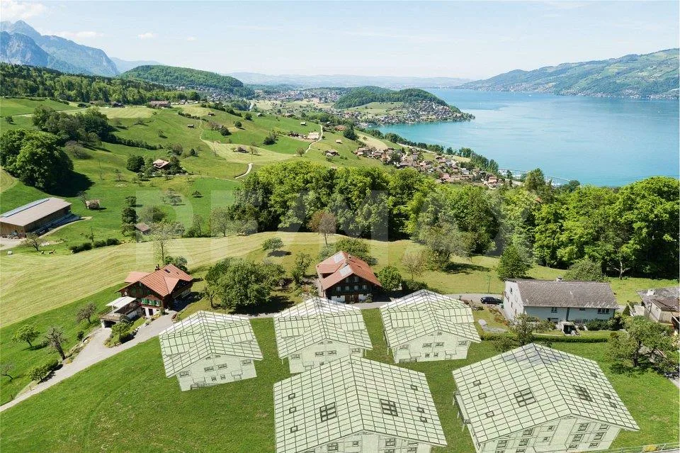 KRATTIGEN PLUS - La tua casa familiare sopra il lago di Thun