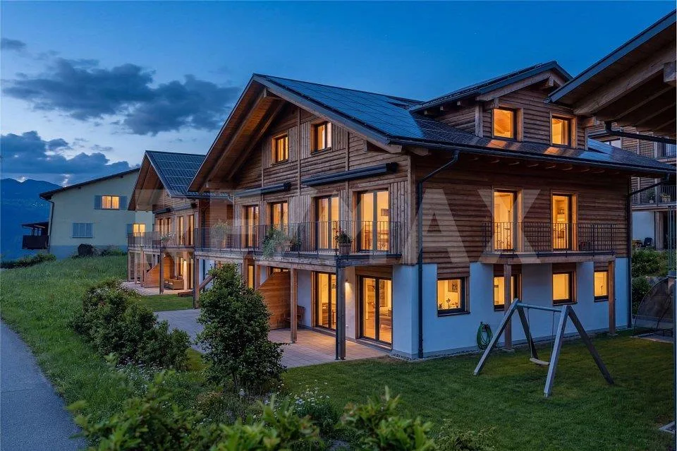 KRATTIGEN PLUS - La tua casa familiare sopra il lago di Thun