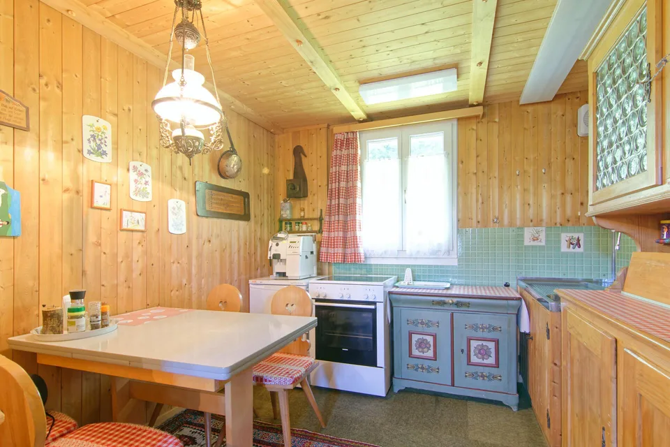 Freistehendes Einfamilienhaus mit Herz und Charme in naturnaher Lage