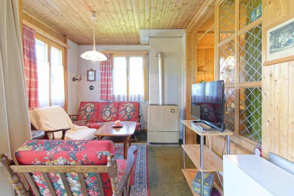 Freistehendes Einfamilienhaus mit Herz und Charme in naturnaher Lage