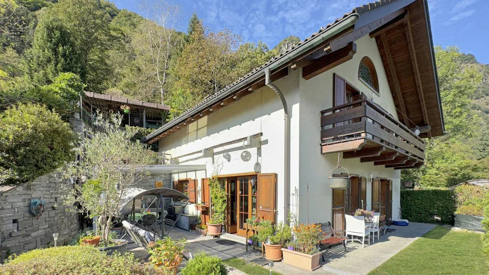 Aurigeno - Casa con Rustico – foto 17 di 24