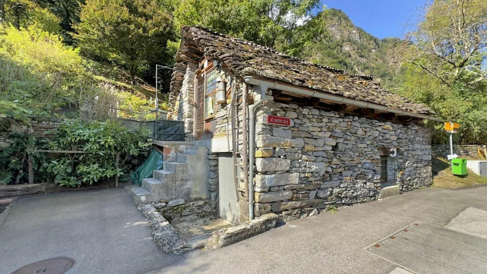 Aurigeno - Casa con Rustico – foto 24 di 24