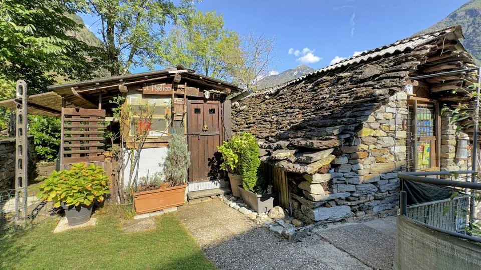 Aurigeno - Casa con Rustico – foto 23 di 24