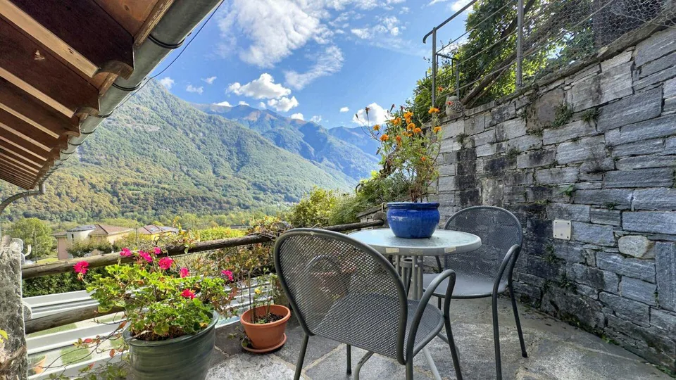 Aurigeno - Casa con Rustico – foto 22 di 24