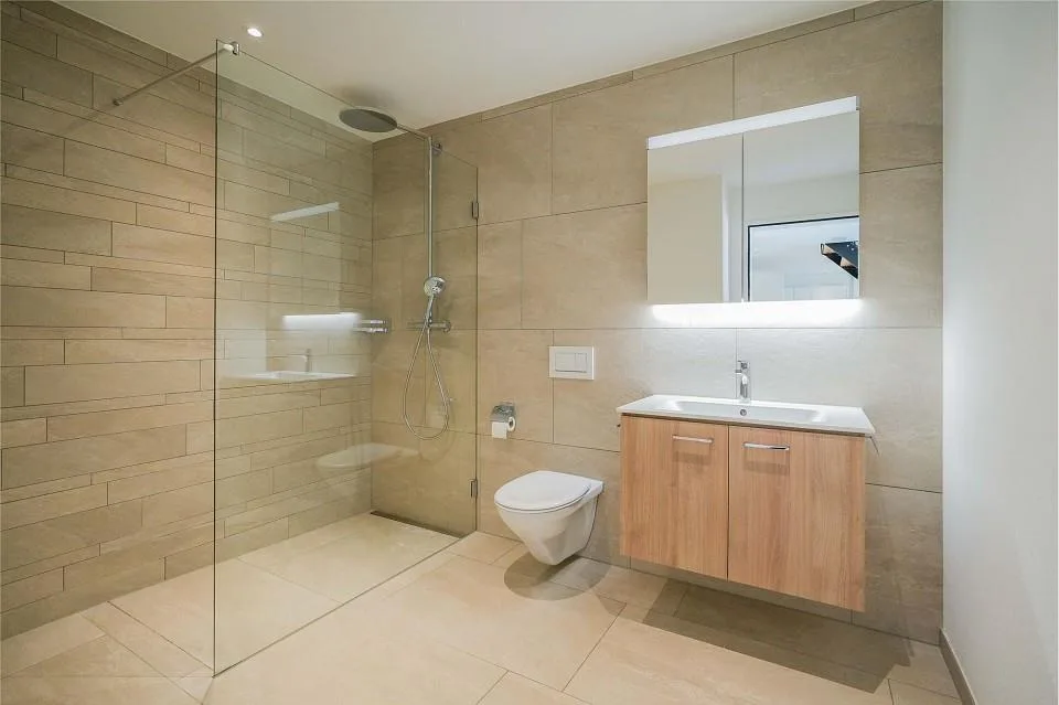 Quiet and well-maintained: 2.5 room attic apartment with gallery (WIR payment possible)