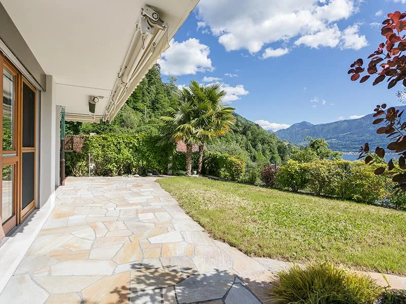 Horizon Walchwil | Detached Corner House