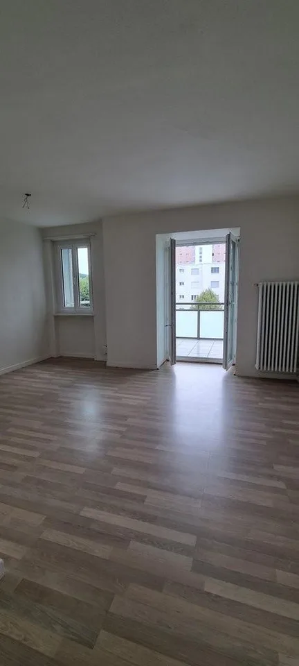 Besichtigen - Einziehen - Wohnfühlen