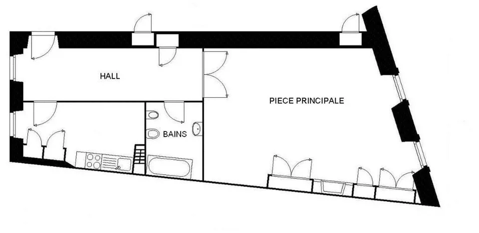 Schönes Apartment im Herzen der Altstadt