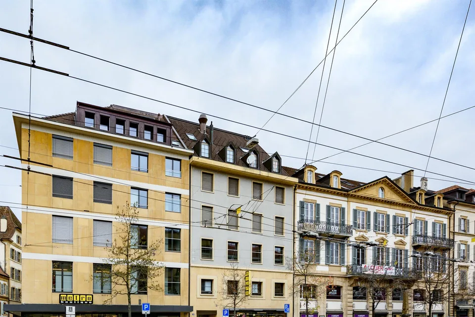 Ihr erstes Zuhause