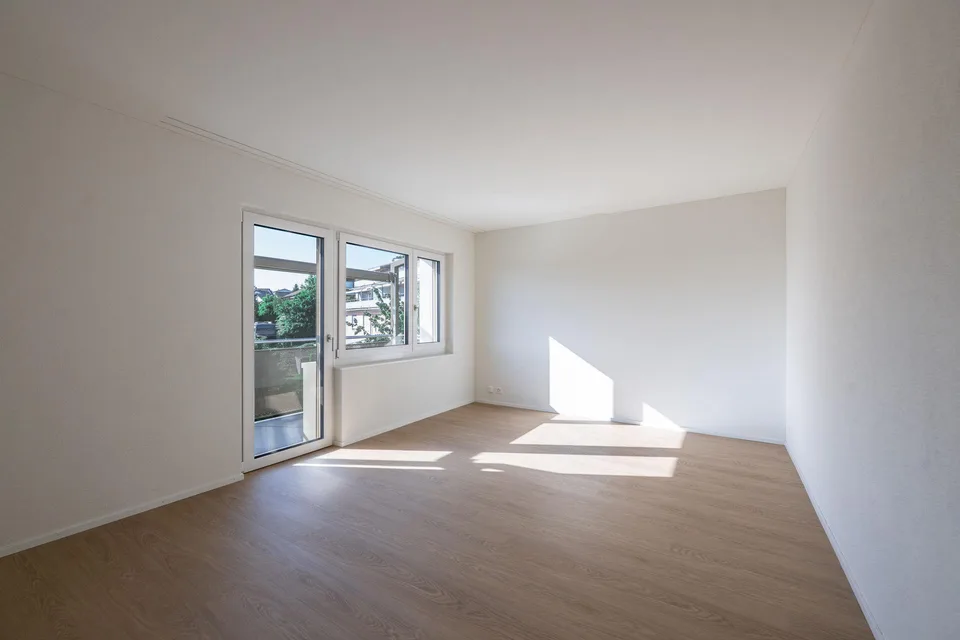 Erstvermietung nach Totalsanierung  Ankommen. Wohlfühlen. Zuhause s...