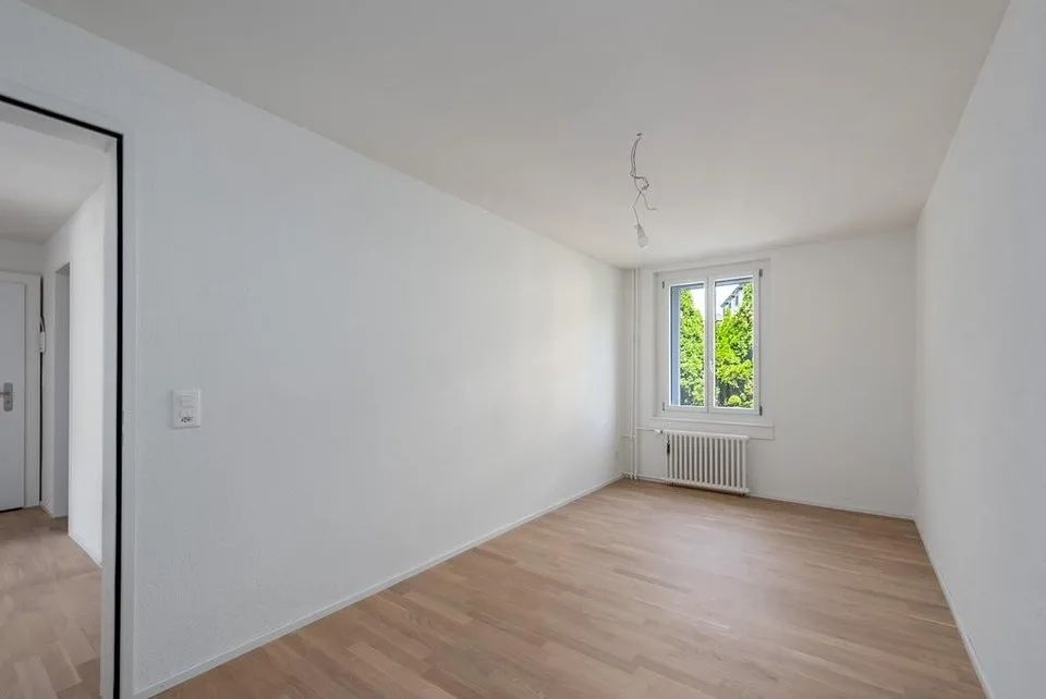 ERSTVERMIETUNG nach Totalsanierung