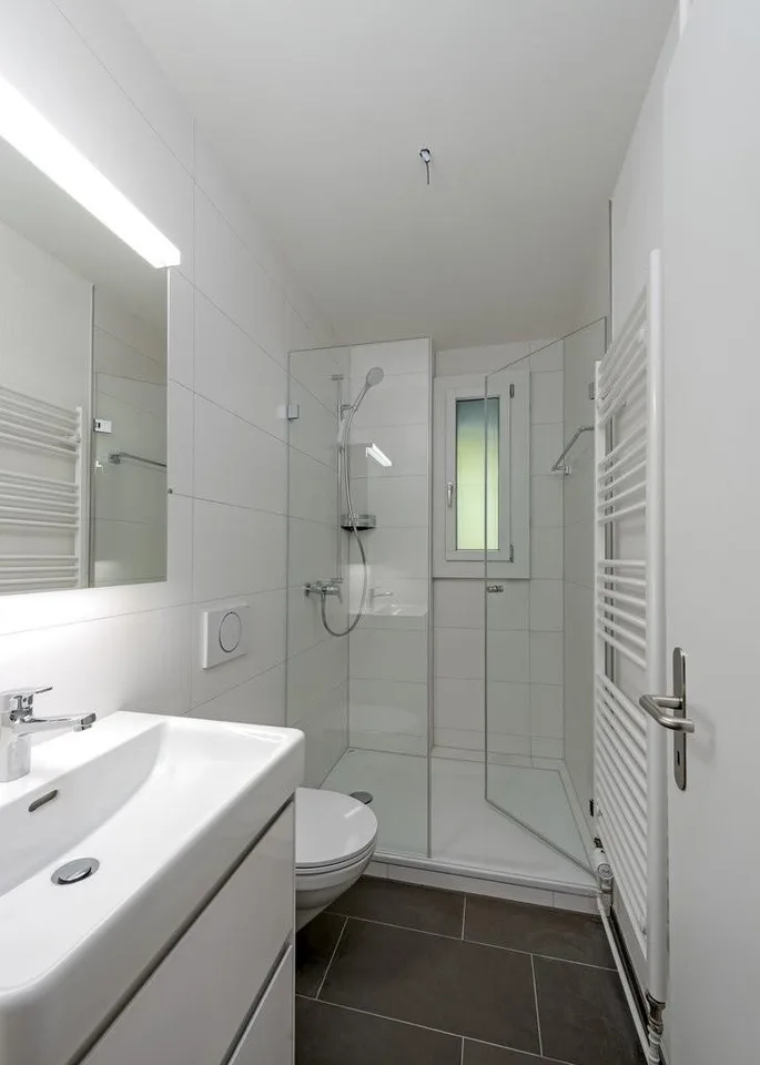 ERSTVERMIETUNG nach Totalsanierung
