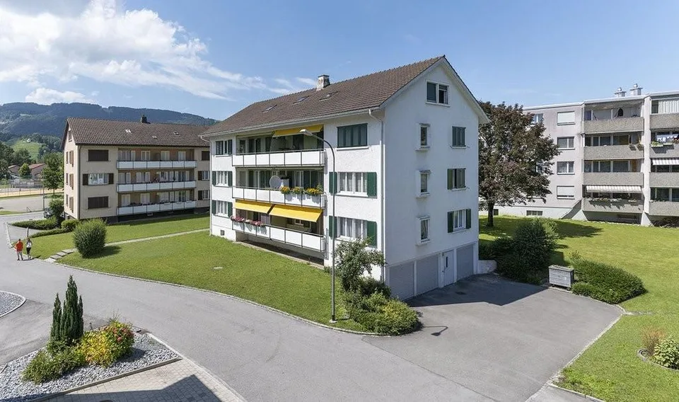Belles maisons