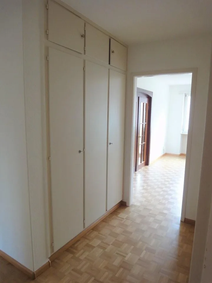 Helle charmante Stadtwohnung nahe Spalentor
