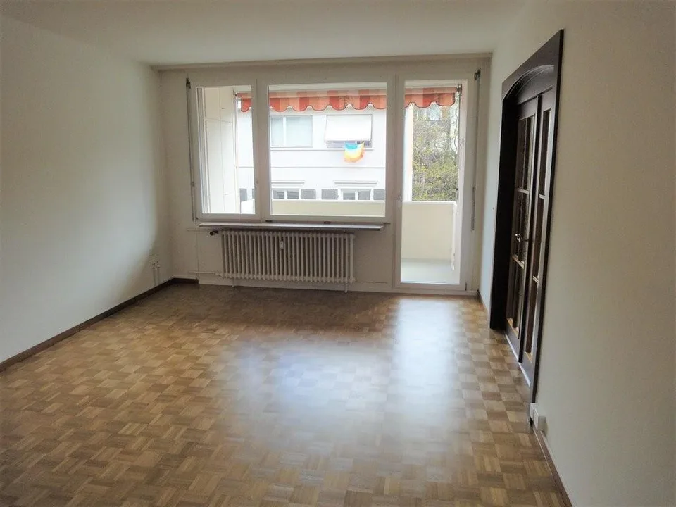 Helle charmante Stadtwohnung nahe Spalentor