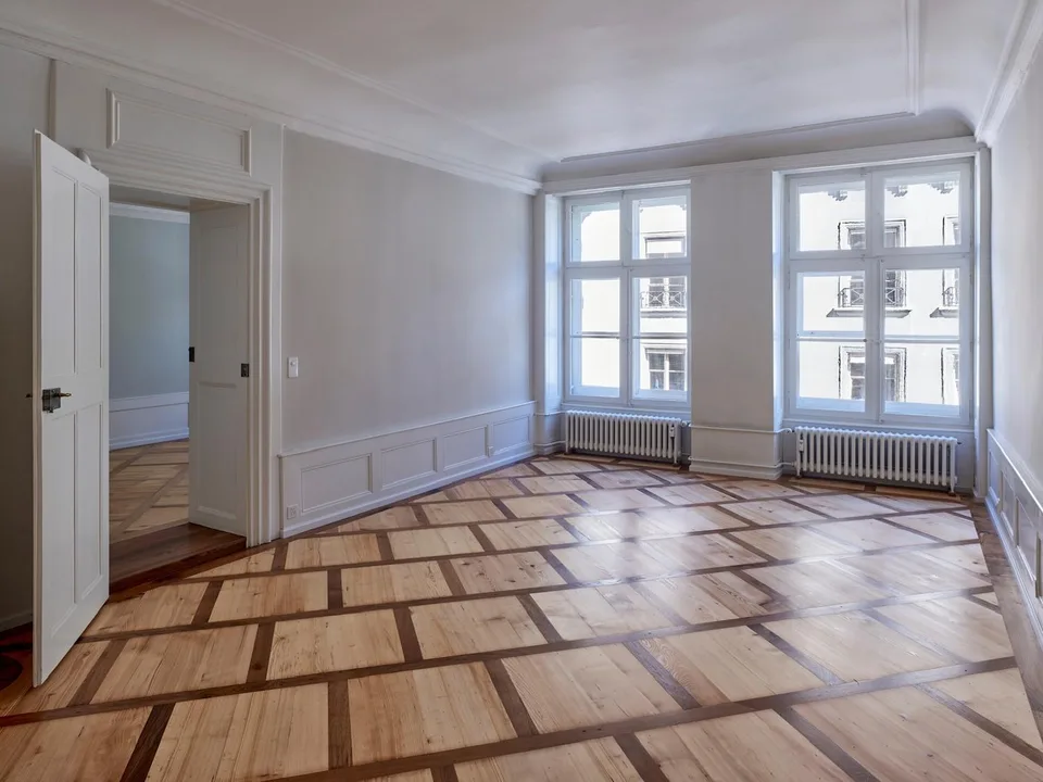Mitten im Herzen der Berner Altstadt  wohnen an der geschichtsträch...