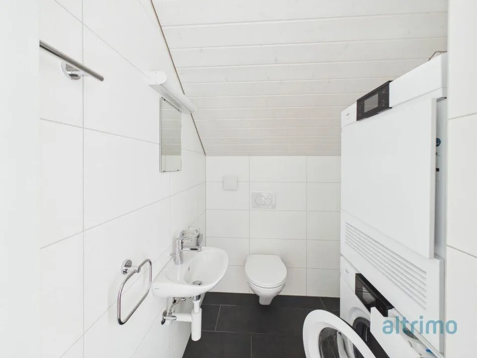 Grosszügige Dachwohnung mit 178m2!
