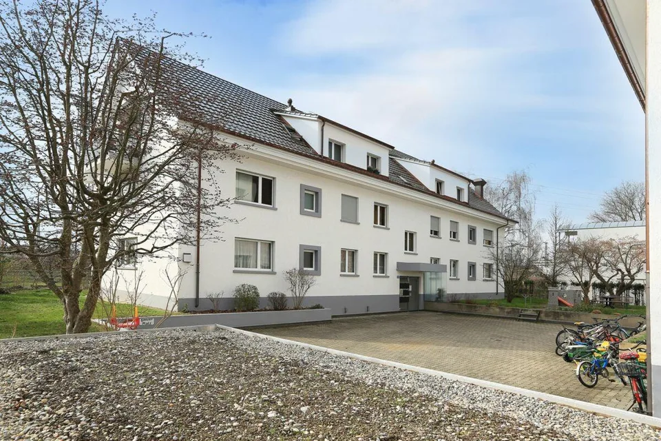 3.5-Zimmer Dachwohnung in Basel