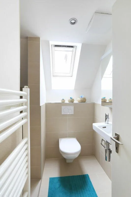3.5-Zimmer Dachwohnung in Basel – Foto 6 von 7
