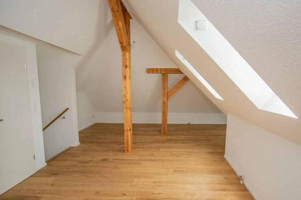 Sommeraktion: Erste Miete geschenkt - Wohnung mit besonderem Charakter