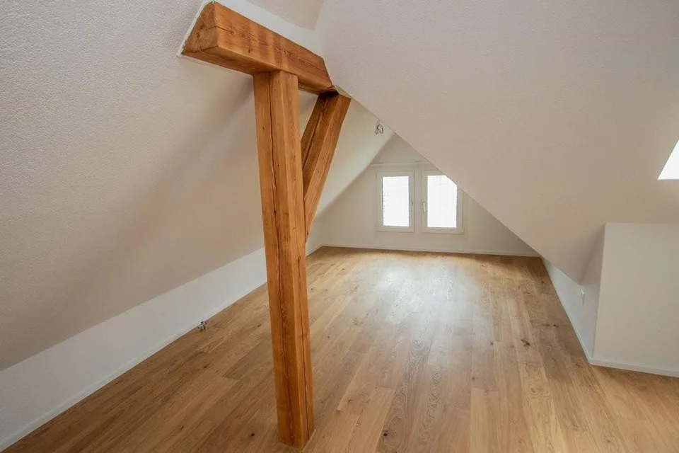 Sommeraktion: Erste Miete geschenkt - Wohnung mit besonderem Charakter