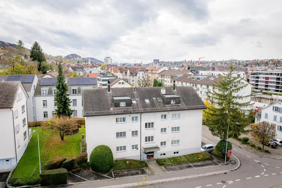 Charmante Wohnung an zentraler Lage