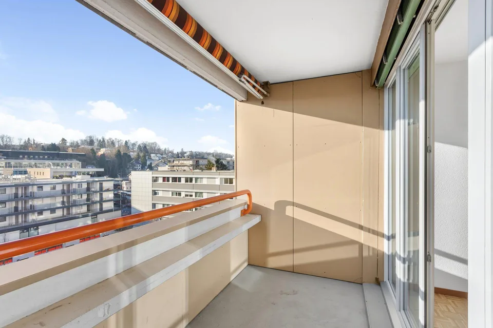 Beau 4 pièces bien situé à Fribourg