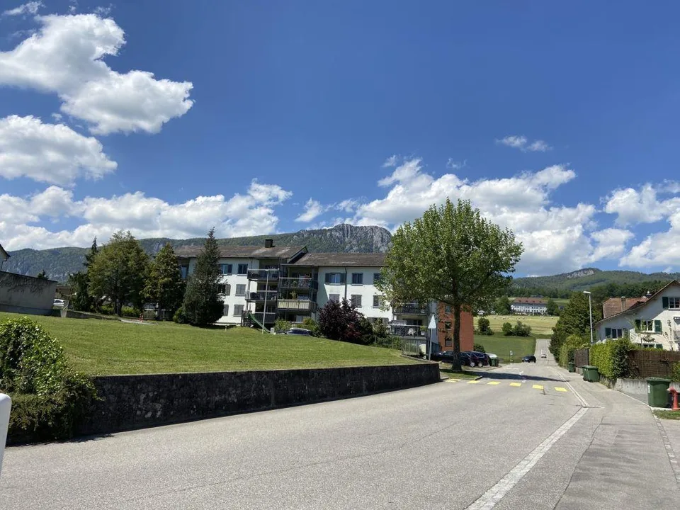 Vivere in idillio a Riedholz