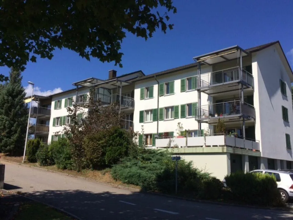 Idyllisches Wohnen in Riedholz