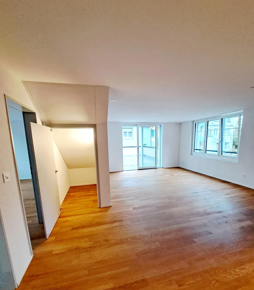 Wohnen im Zentrum von Aadorf