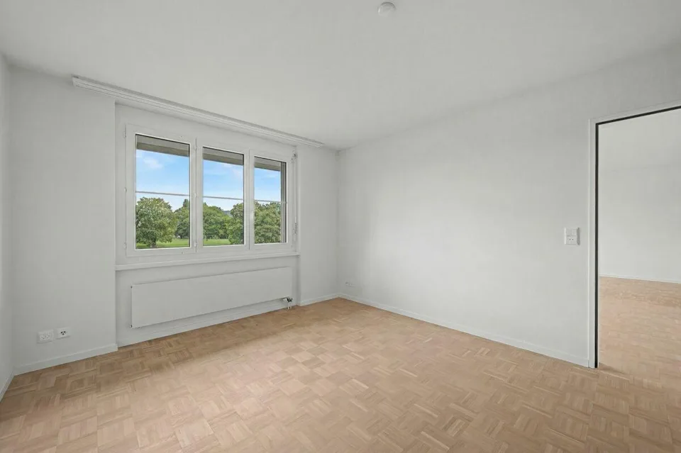 2.5-room apartment in a green environment