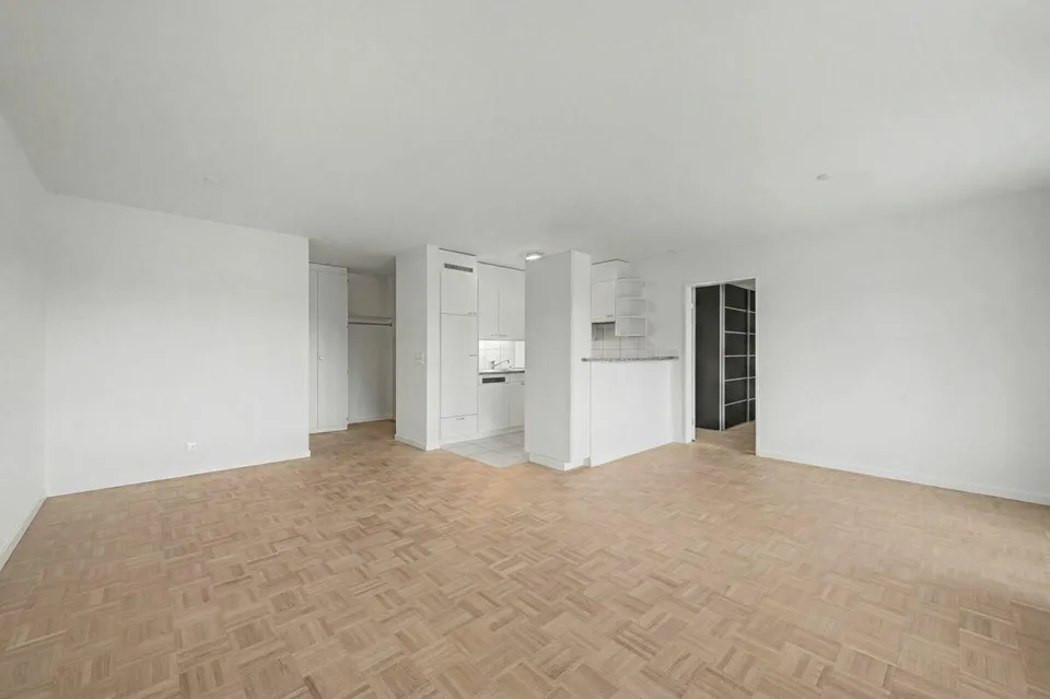 2.5-room apartment in a green environment
