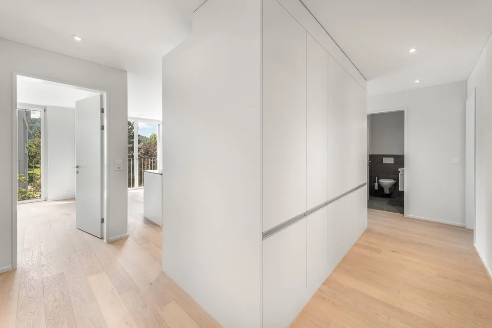 3.5 Zimmerwohnung in Zürich