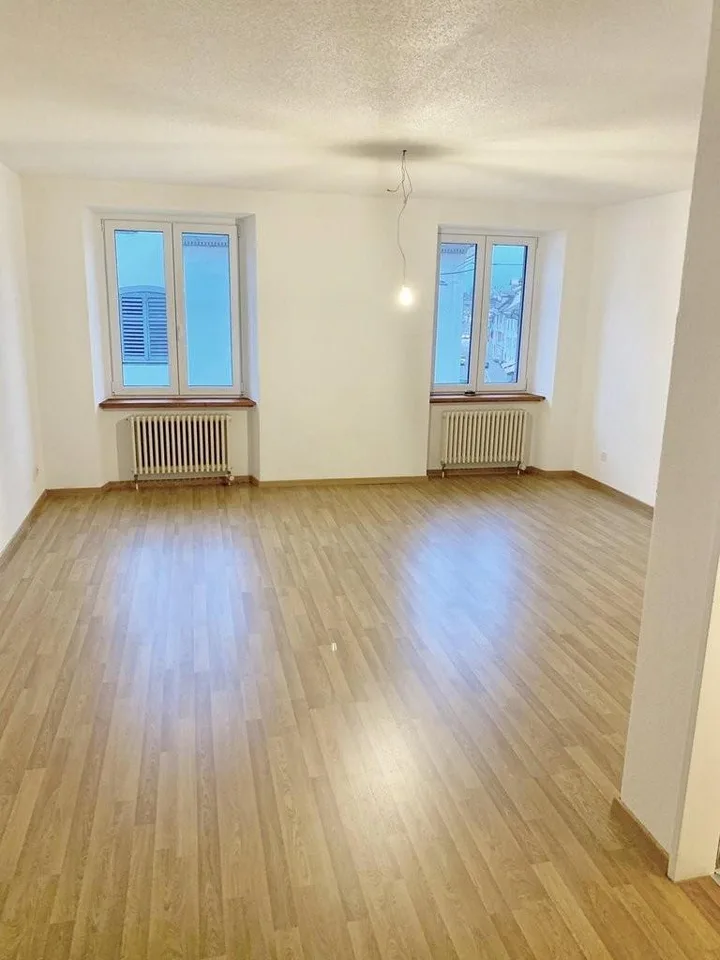 Klein aber fein mitten in Bad Zurzach!