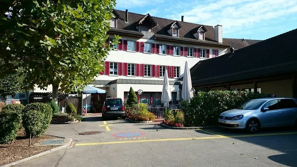 Klein aber fein mitten in Bad Zurzach!