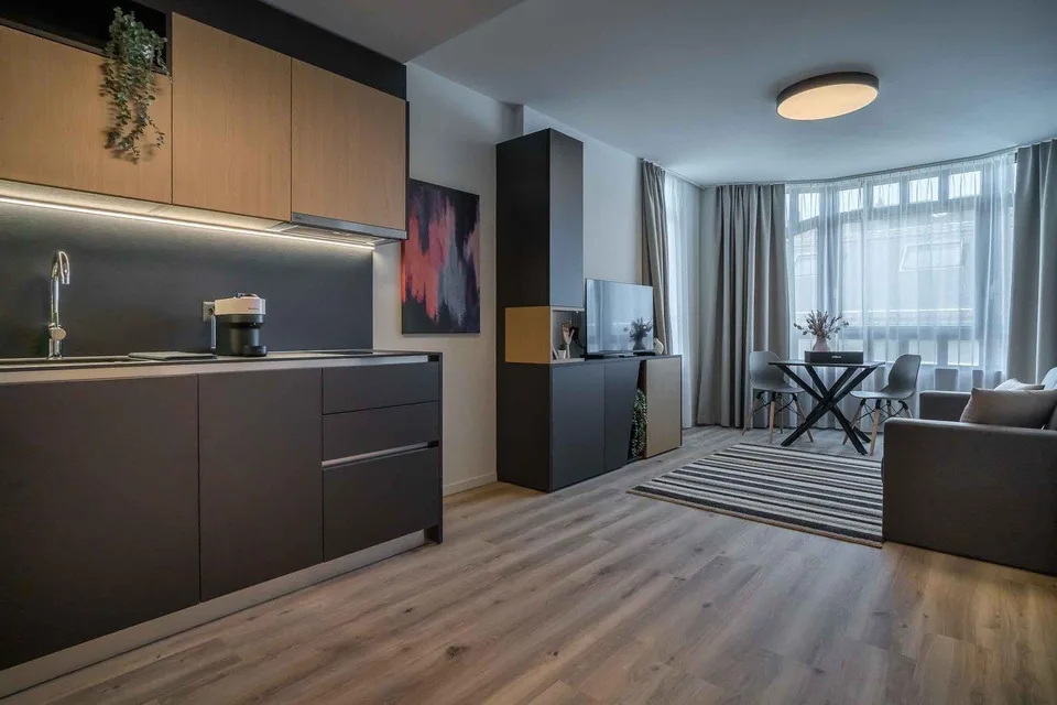 City Pop - Cosy Studio Apartments in San Gallen