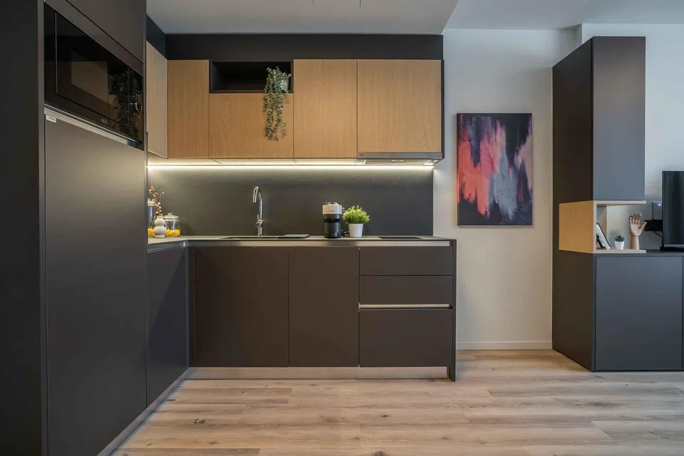 City Pop - Cosy Studio Apartments in San Gallen