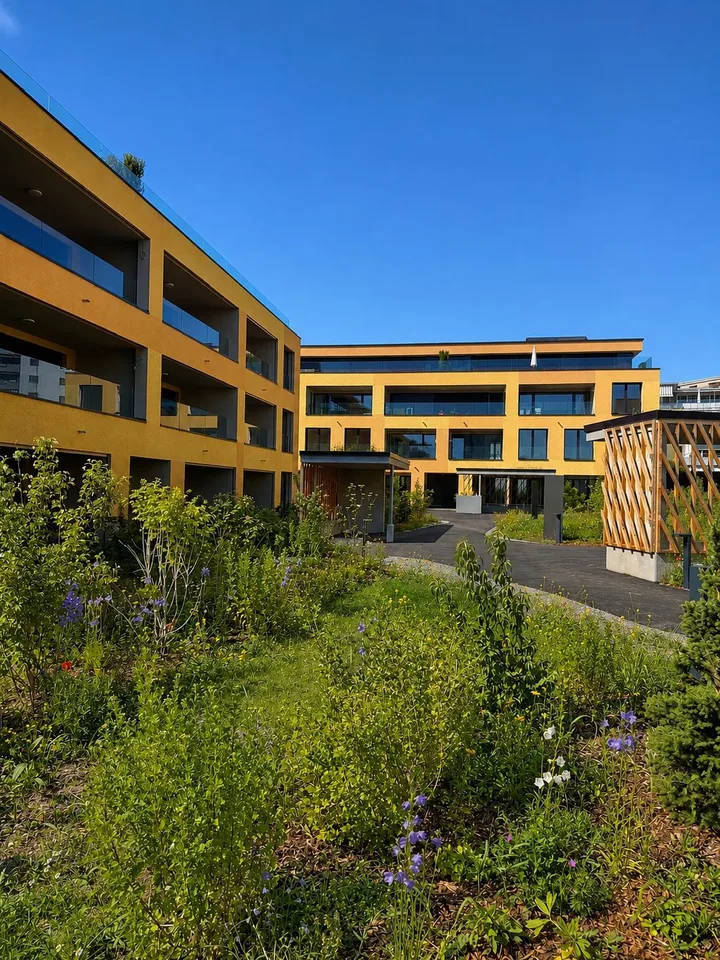 4.5 Zimmer-Wohnung in Aarburg