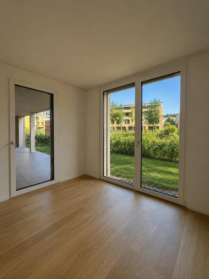 Exklusive 4.5-Zimmer-Wohnung mit privater Inhouse-Lösung – Foto 9 von 9