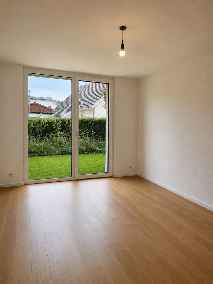 Exklusive 4.5-Zimmer-Wohnung mit privater Inhouse-Lösung – Foto 8 von 9
