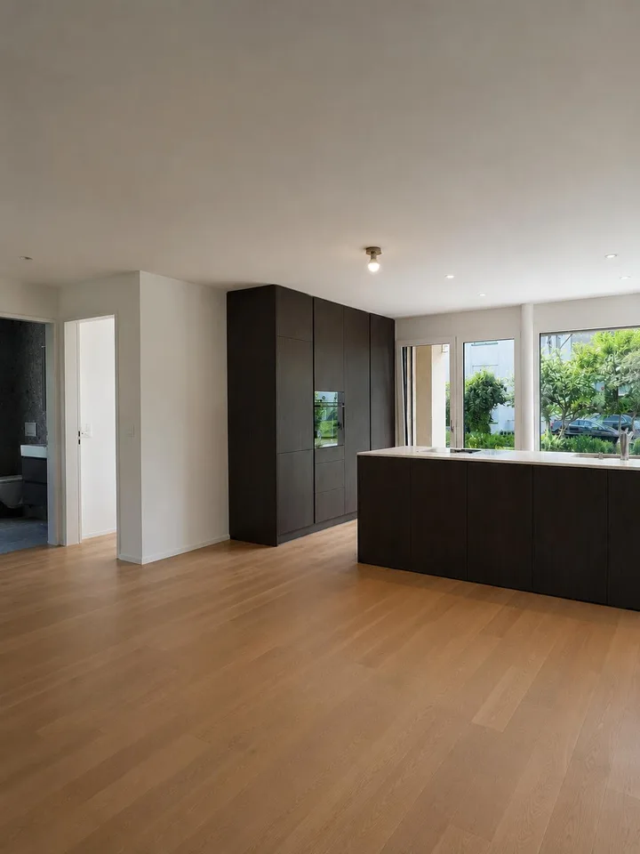 4.5 Zimmer-Wohnung in Aarburg