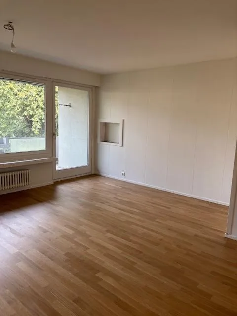 Renovated apartment in ideal location