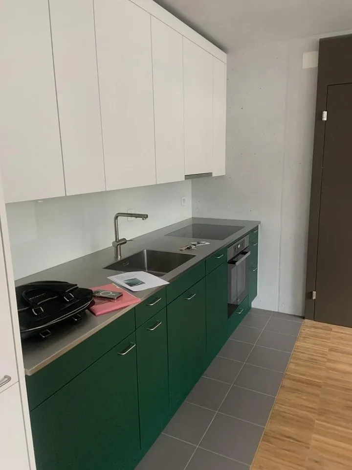 Klein, charmant, voller Möglichkeiten - perfekte 1.5-Zimmerwohnung
